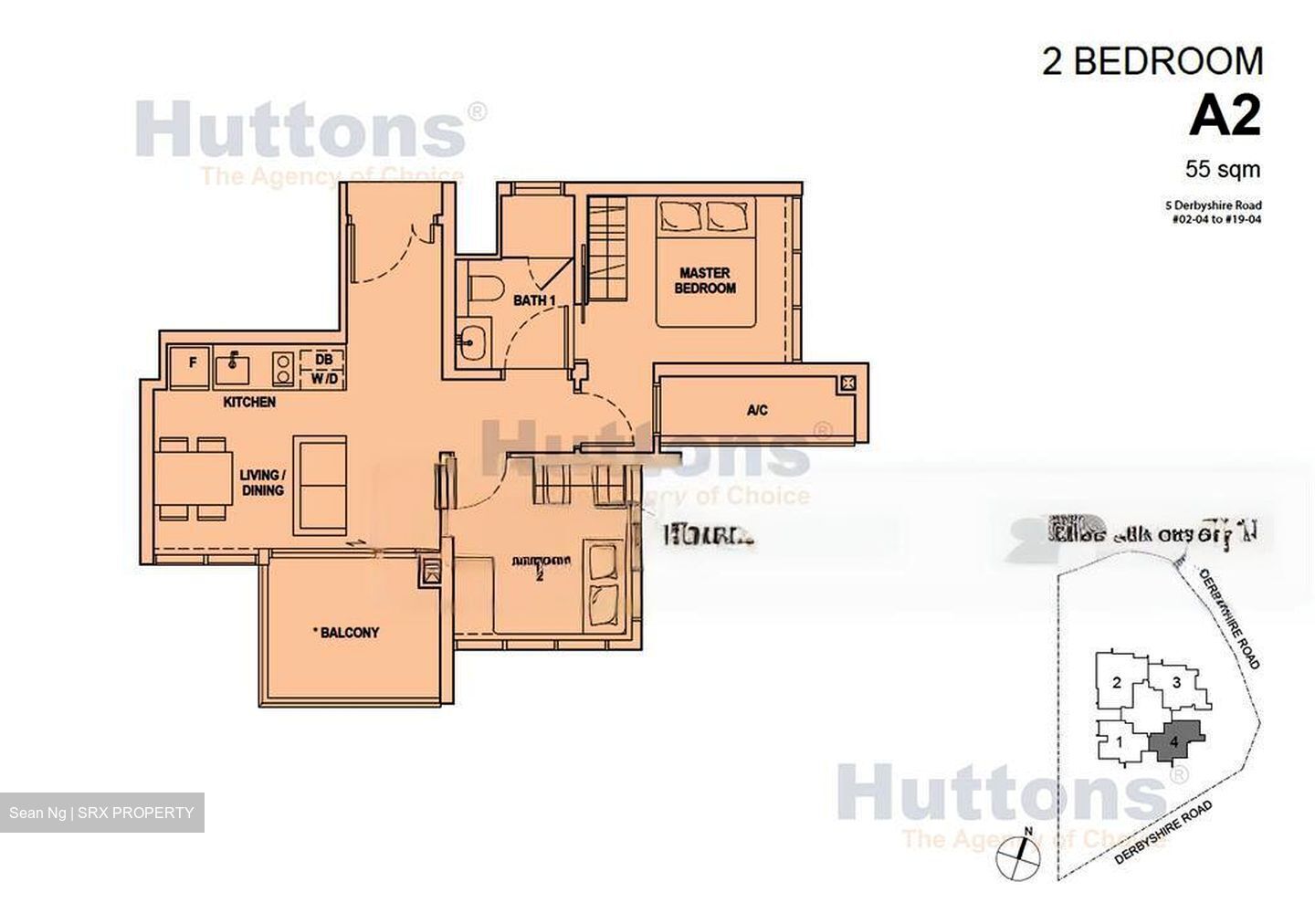 Fyve Derbyshire (D11), Apartment #462749091
